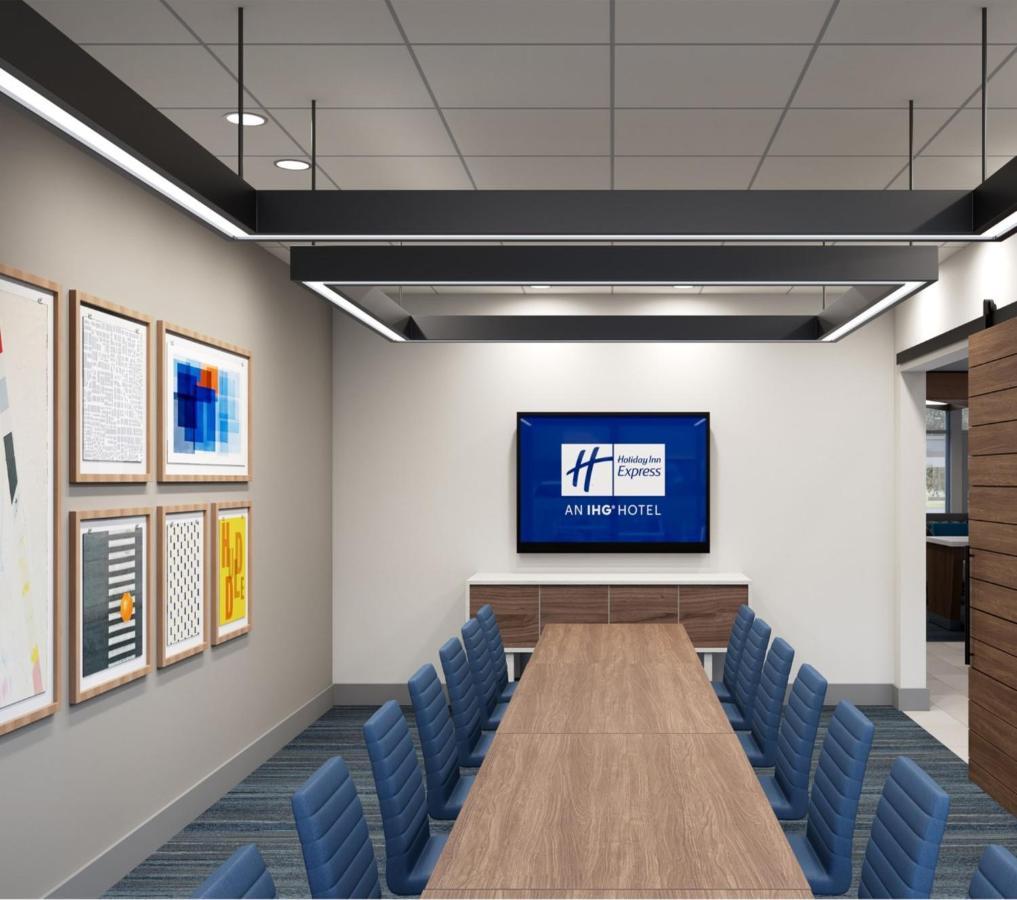 Holiday Inn Express - White Marsh By Ihg Exterior foto