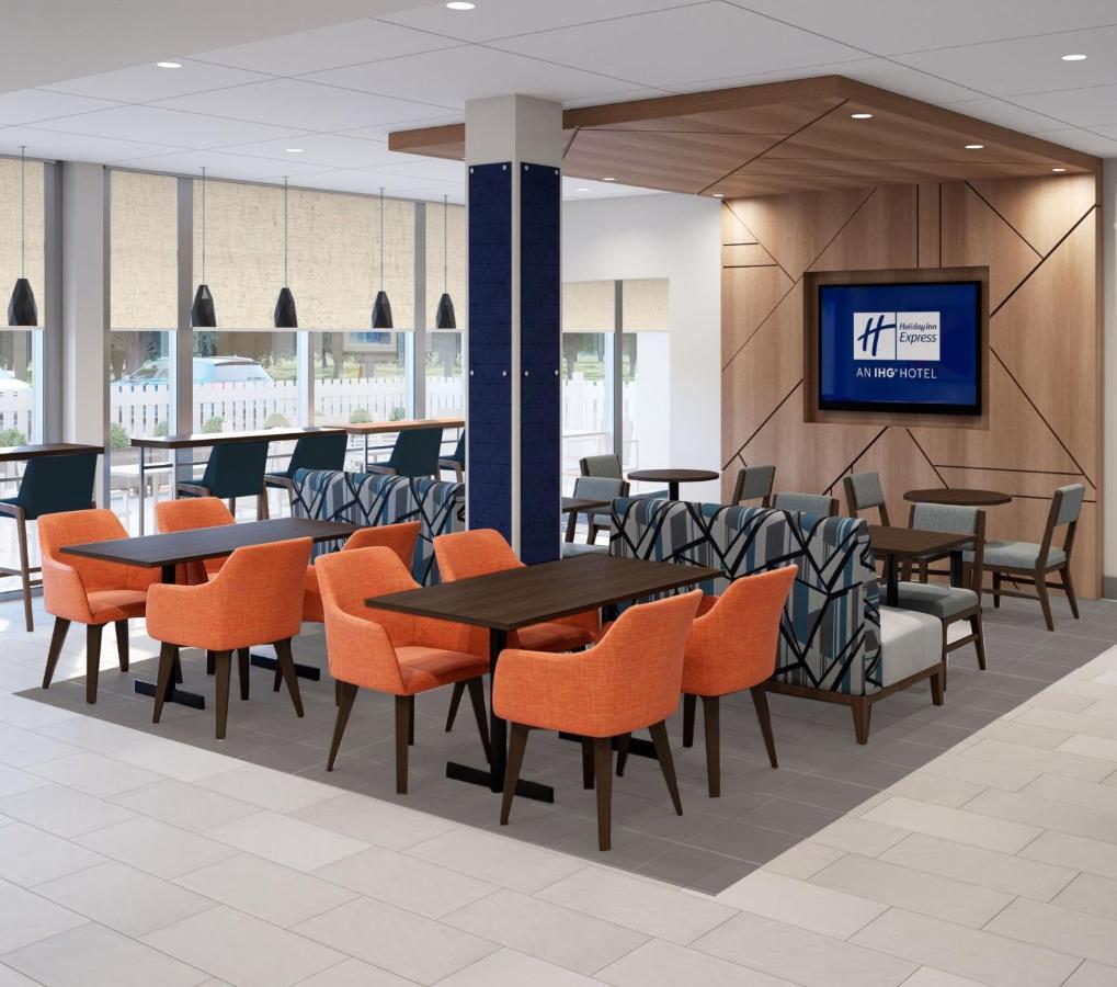 Holiday Inn Express - White Marsh By Ihg Exterior foto